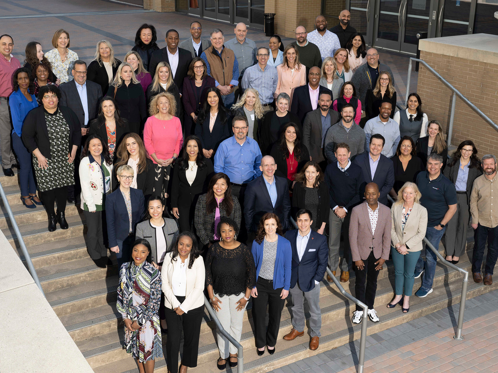 Travelers’ Diversity Network Summit leaders and attendees.