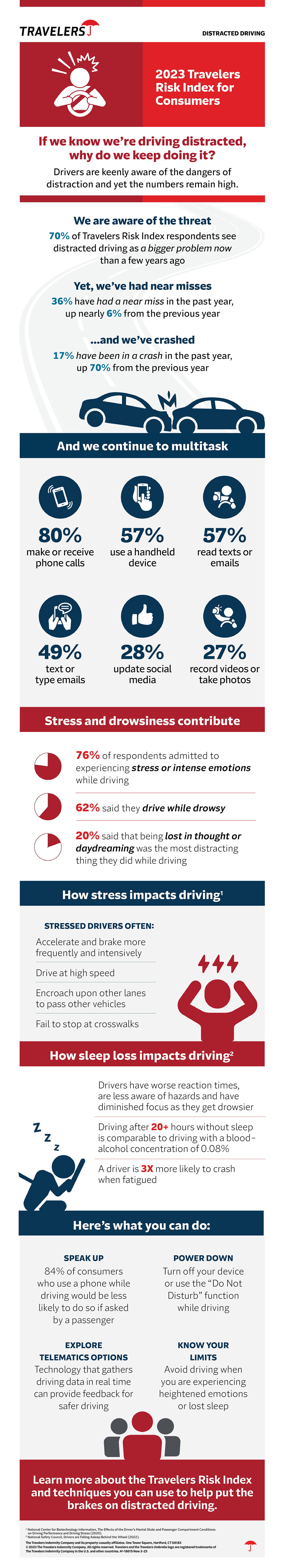 2023 consumer risk index infographic.