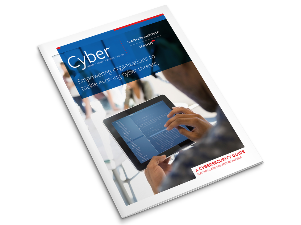 Cybersecurity Whitepaper Cover