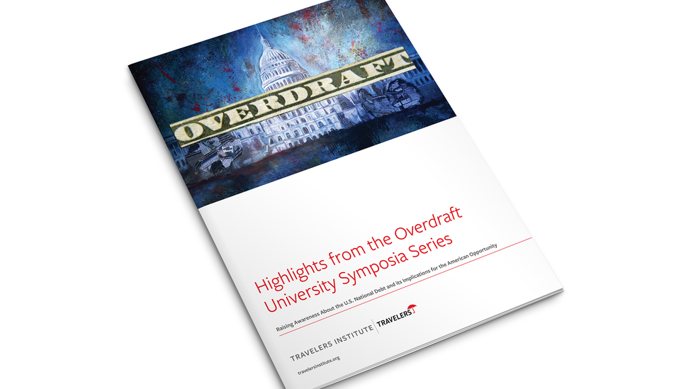 Cover of Overdraft report