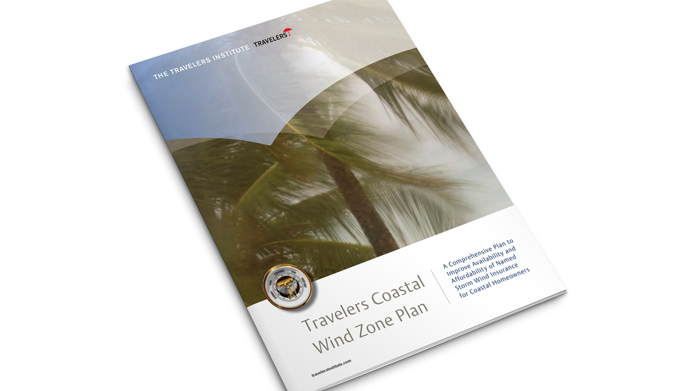 coastal wind zone plan cover