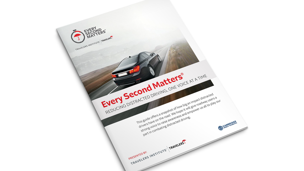 every second matters guide cover