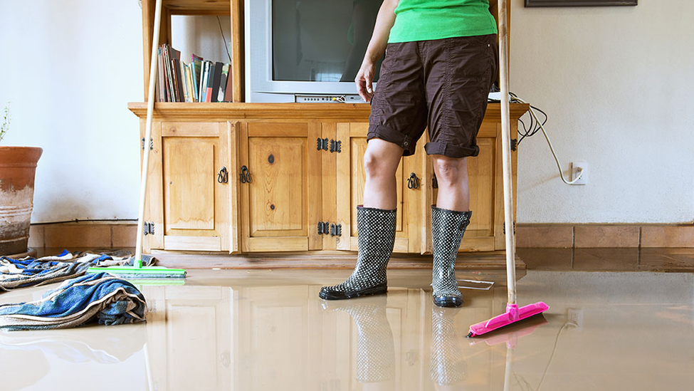5 Answers to Questions About Home Water Damage.