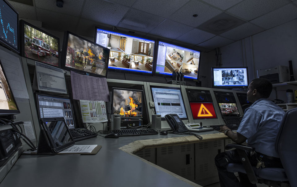 6 ways smart tech public safety