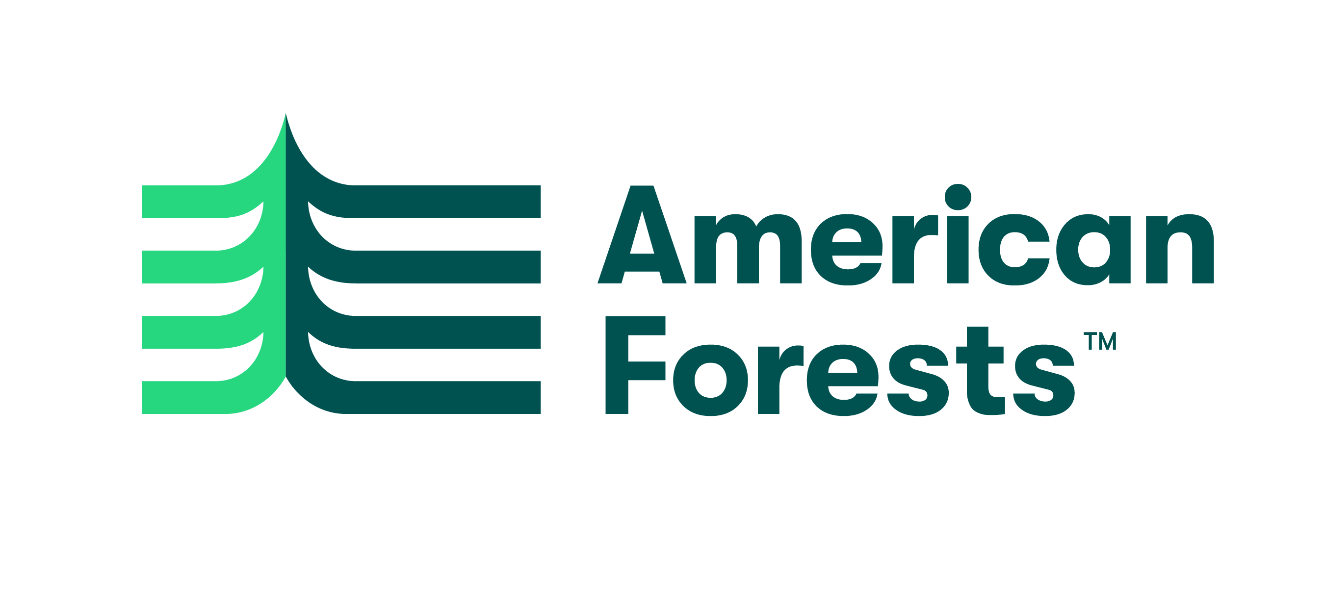 American Forests Logo.