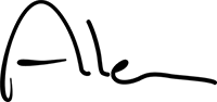 Alan Schnitzer's signature.