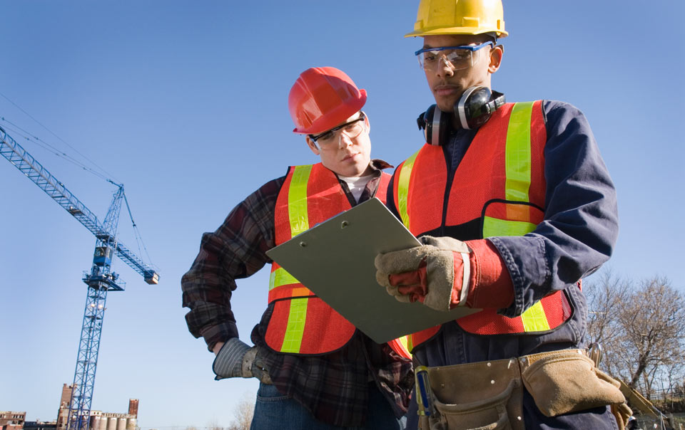 Crane safety training and certification.