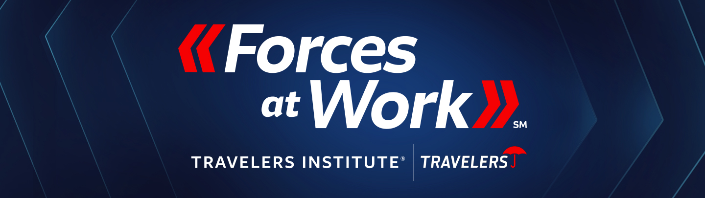 Forces at Work logo