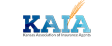 Kansas Association of Insurance Agents logo