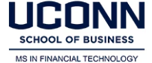 UCONN FinTech