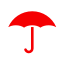 Travelers umbrella logo.