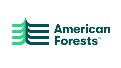 American Forests logo