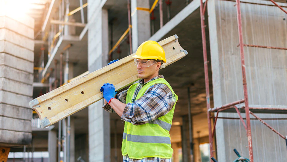 Avoiding Opioid Addiction in the Construction Industry.