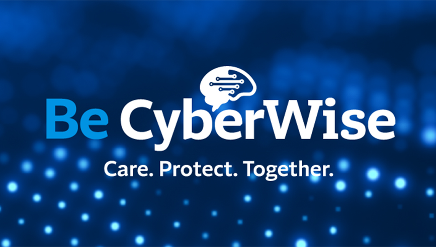 Logo, Travelers Cybersecurity. Together, we protect.
