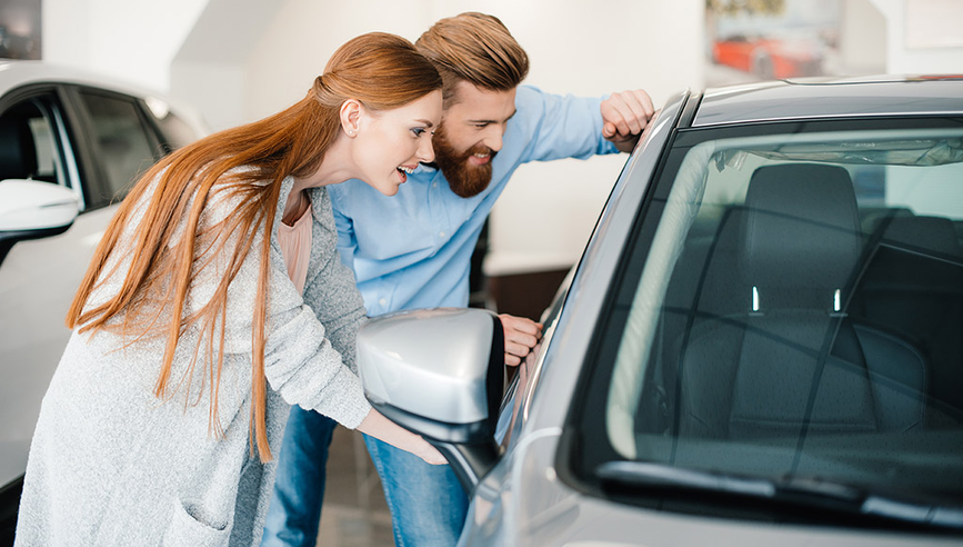 Best time to buy a car.