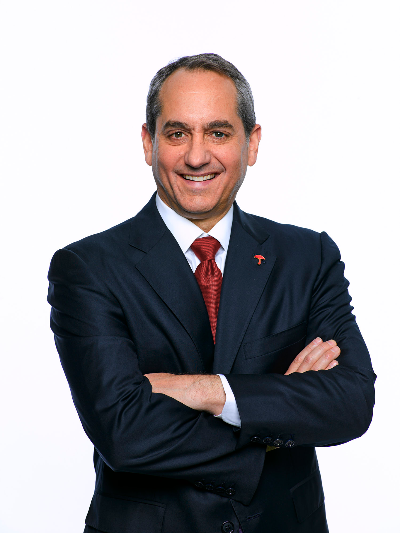 Travelers CEO, Alan Schnitzer