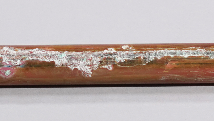 copper tubing
