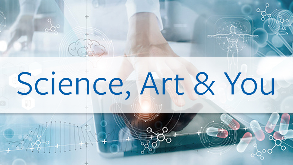 Science, Art and You