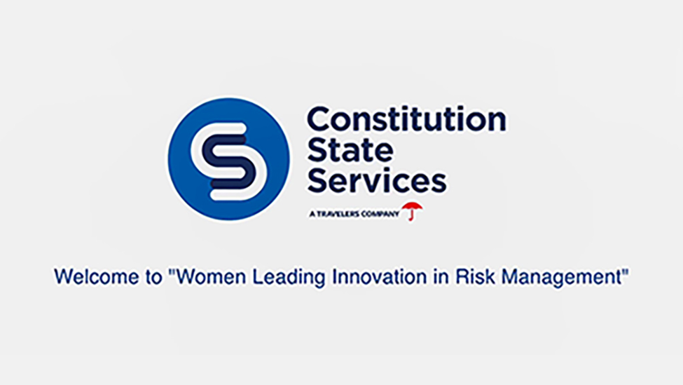 CSS women leading innovation for risk managers
