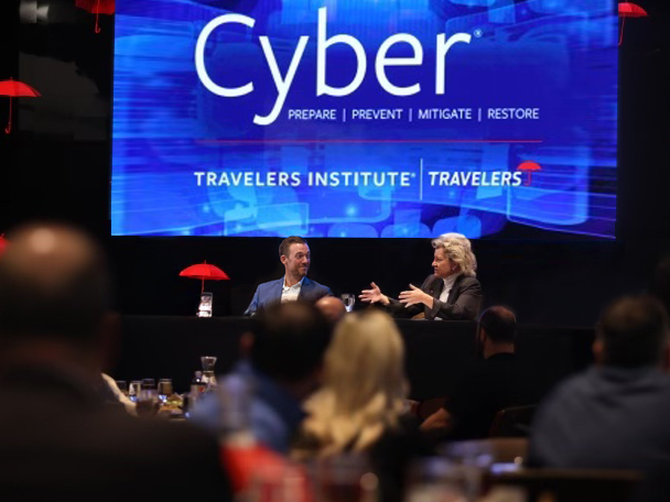 Cybersecurity event