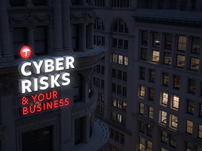 Cyber risks and your business.