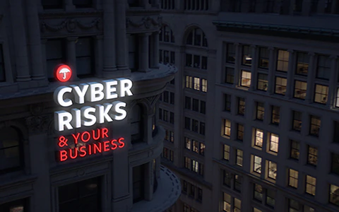 Cyber risks and your business.