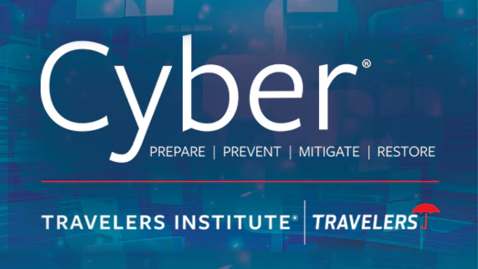 Cyber Series Prepare Prevent Mitigate Restore logo