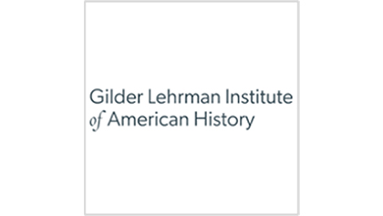 Gilder Lehrman Institute of American History