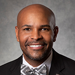 Jerome Adams headshot