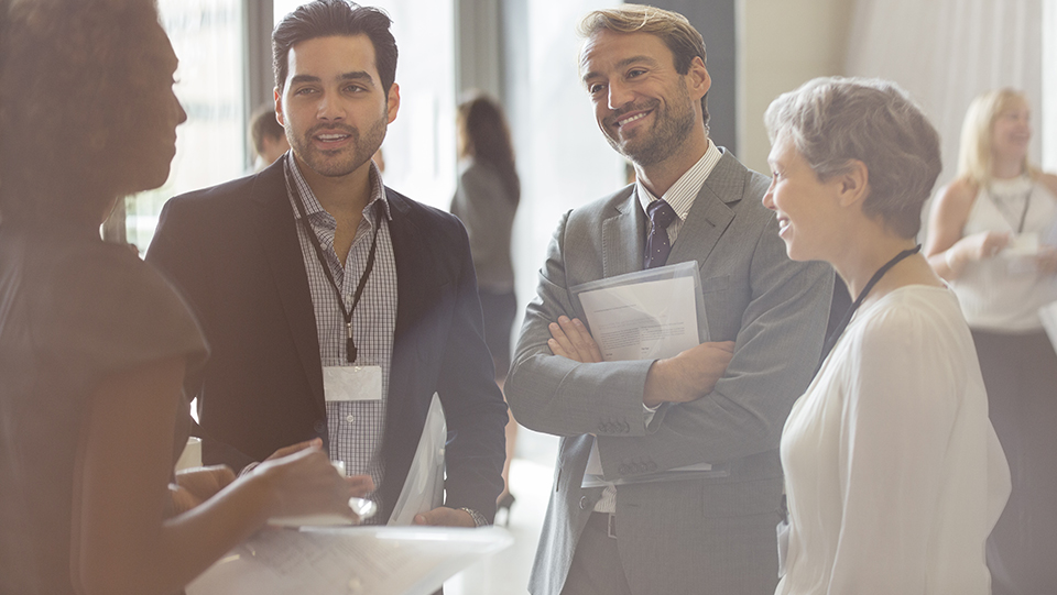 lawyers meeting with clients