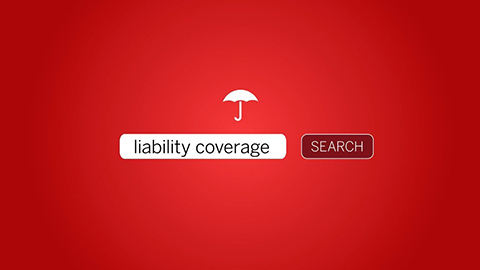 liability coverage.