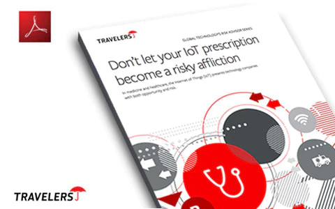 Medical IoT global technology risk advisor's series white paper.