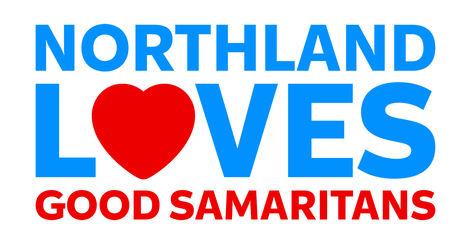 Northland loves Good Samaritans Highway Angels logo.