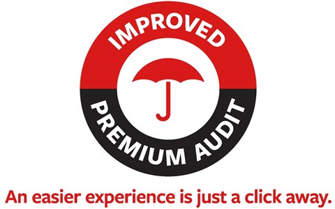 Improved premium audit logo. 