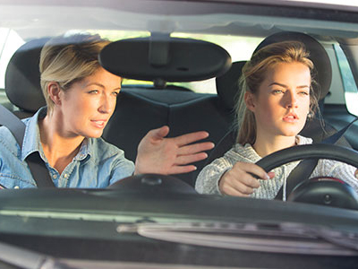 Learning driving