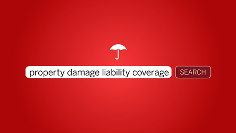 property damage liability coverage.