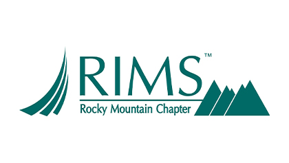 RIMS Rocky Mountain Chapter logo