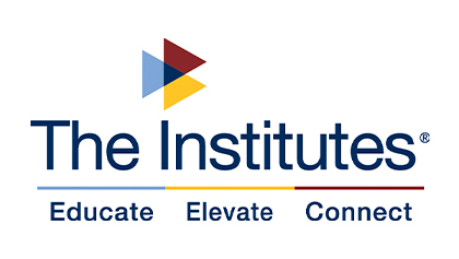 The Institutes logo