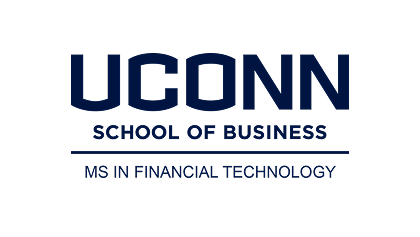 UCONN FinTech logo