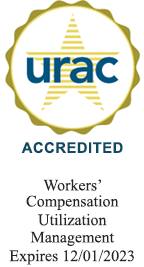 URAC logo.