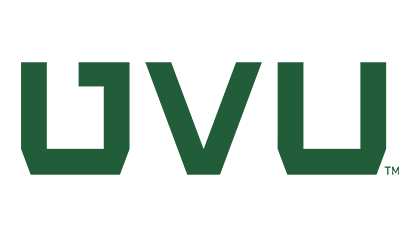 Utah Valley University logo