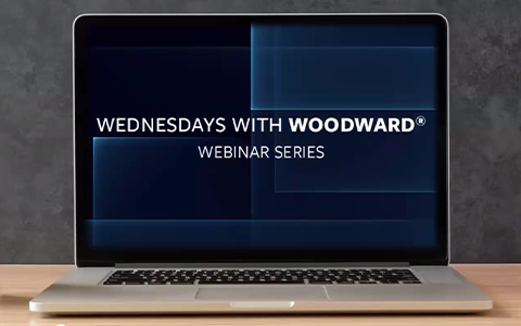 Wednesdays with Woodward